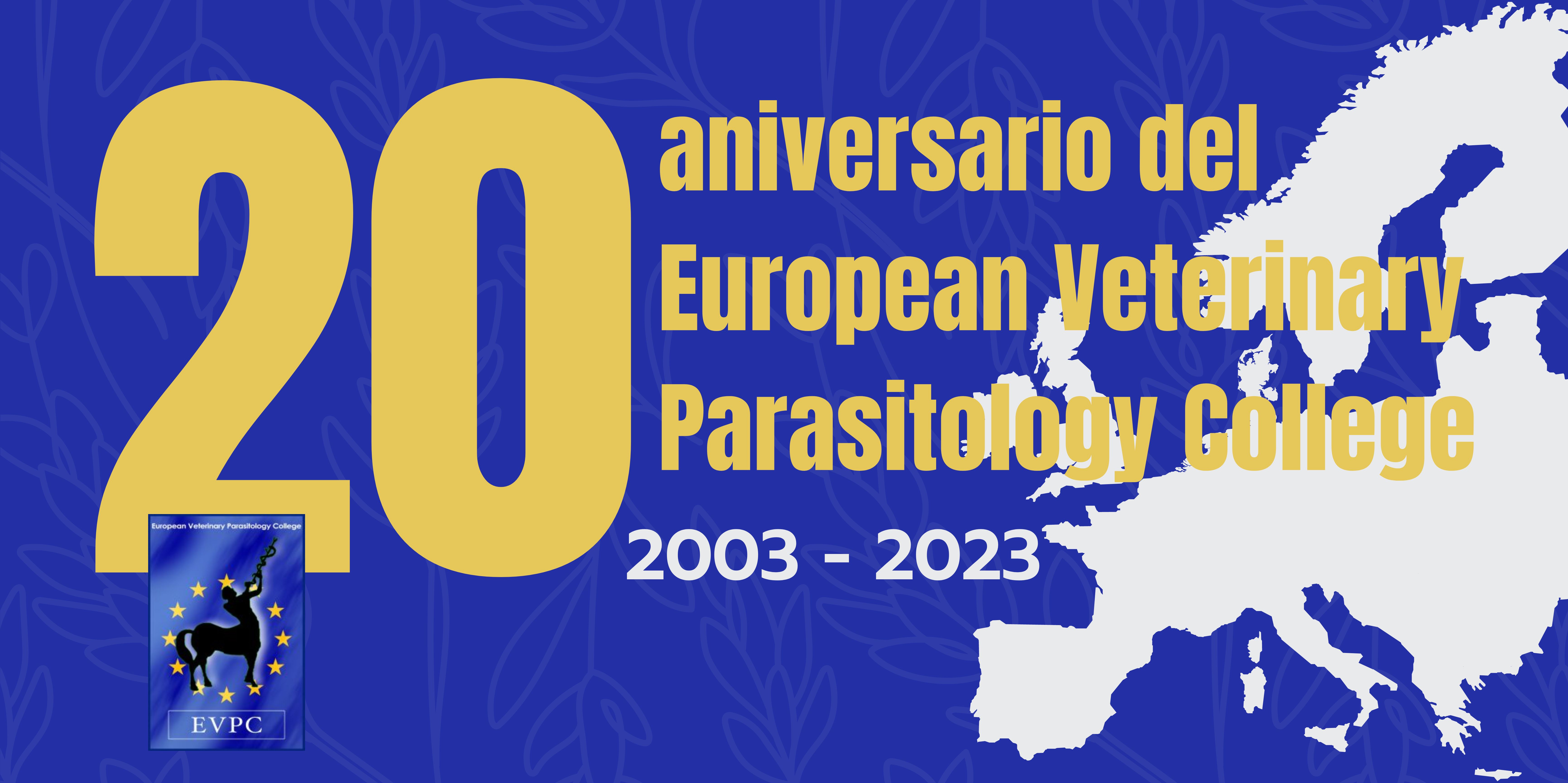 Celebramos el 20 Aniversario del European Veterinary Parasitology College - EVPC